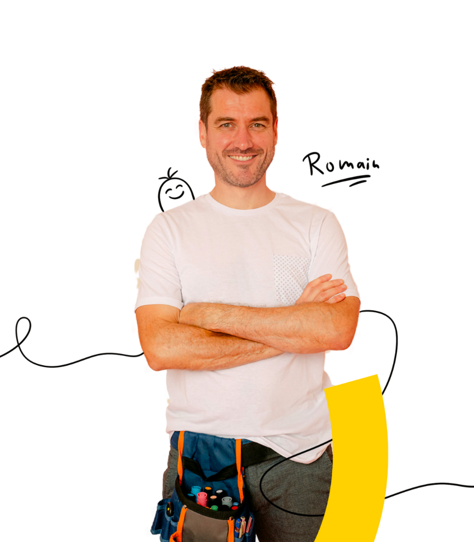Romain couturier 